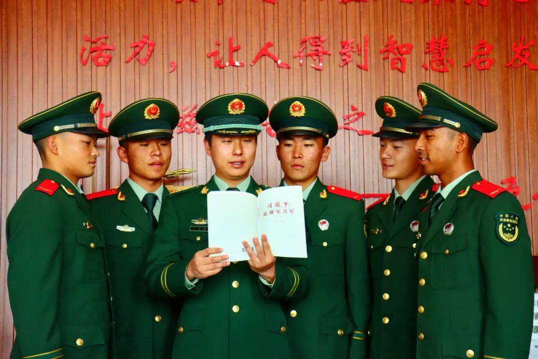 新兵"第二适应期" 丨"新"同志的"心"情美美哒!