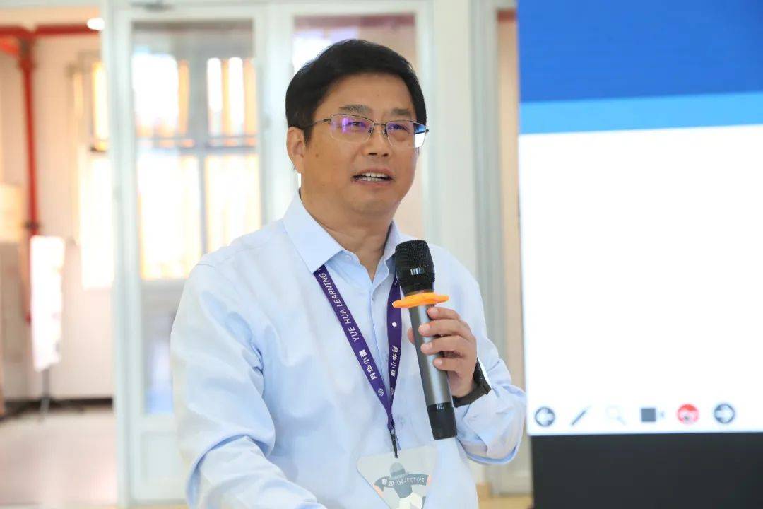 绽放"石榴"硕果,与月华小镇"预"见教育新未来!