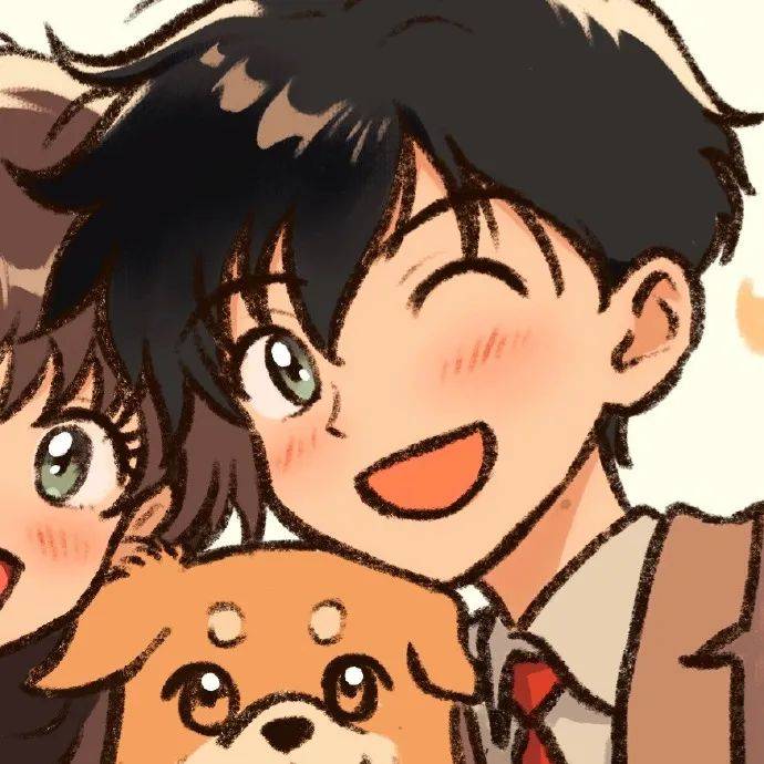 情头 | 超好看的情侣头像 676767