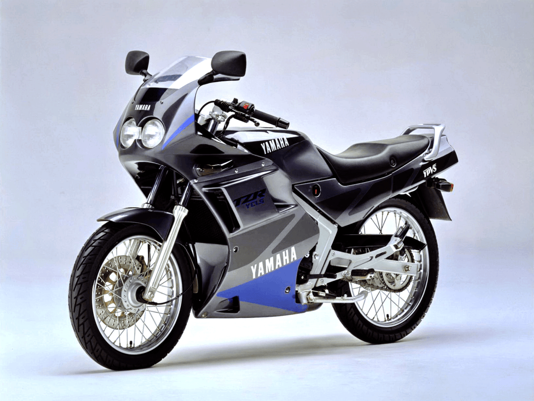 车型历史图库 yamaha tzr150