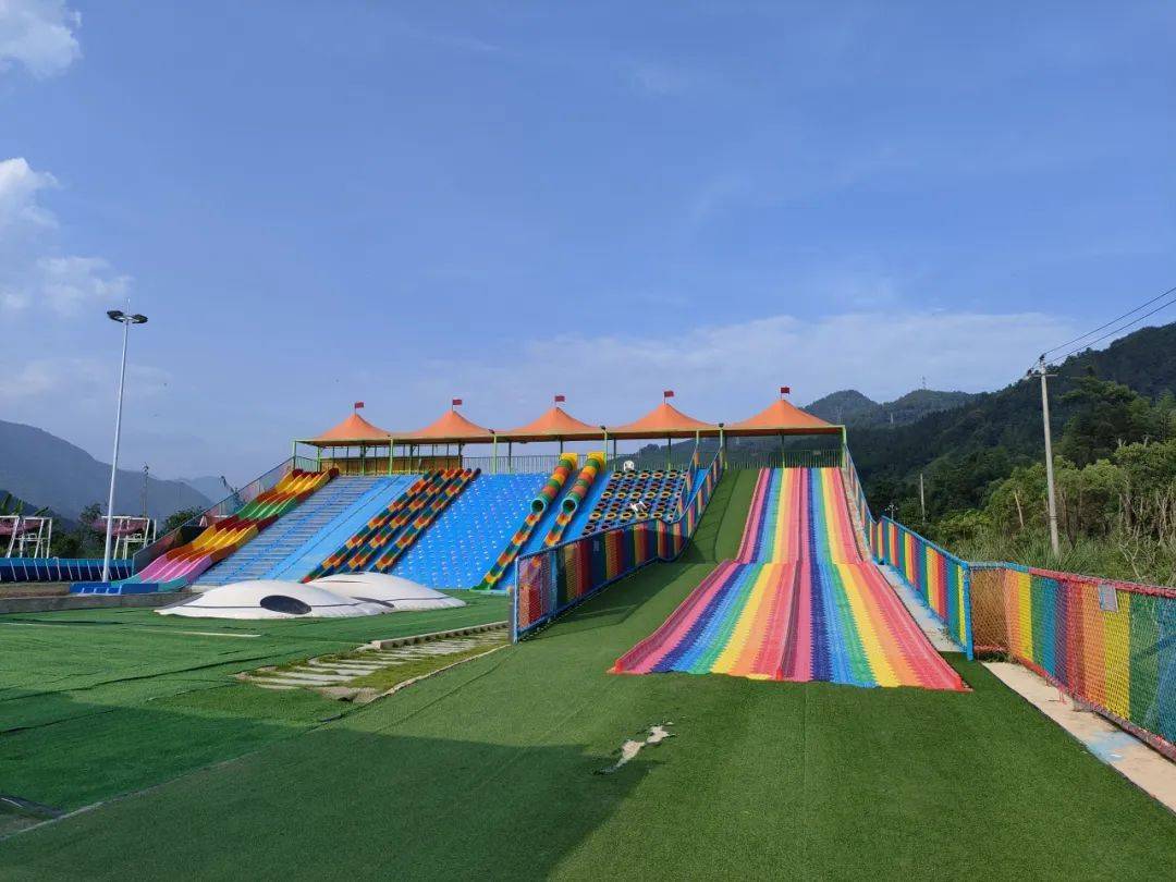 宁德八都新晋大型户外亲子乐园,我们来送票啦