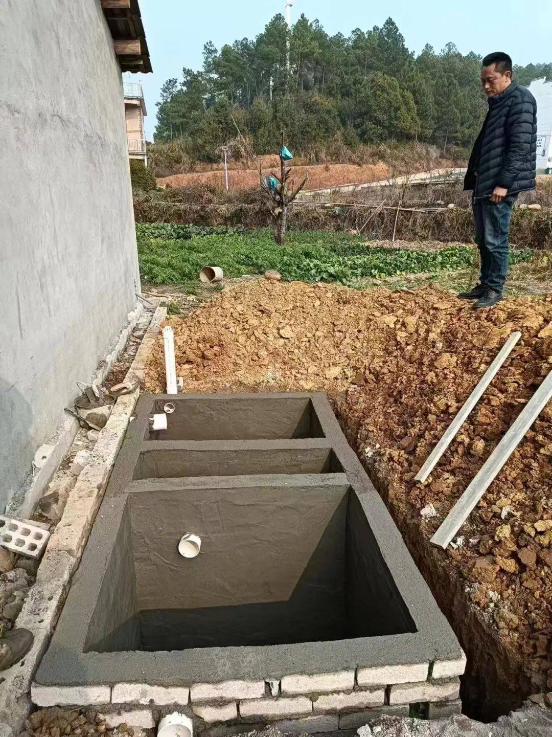 昌江区109座改(新)建户厕完工_改造_厕所_农村