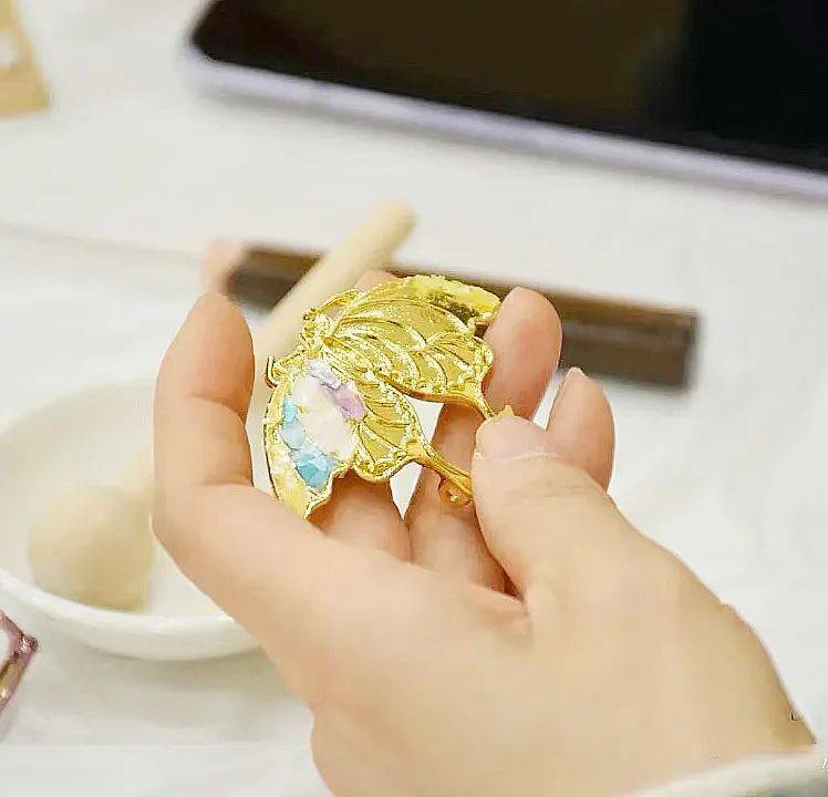 10.1活动预告| 非遗螺钿手工沙龙_搜狐网