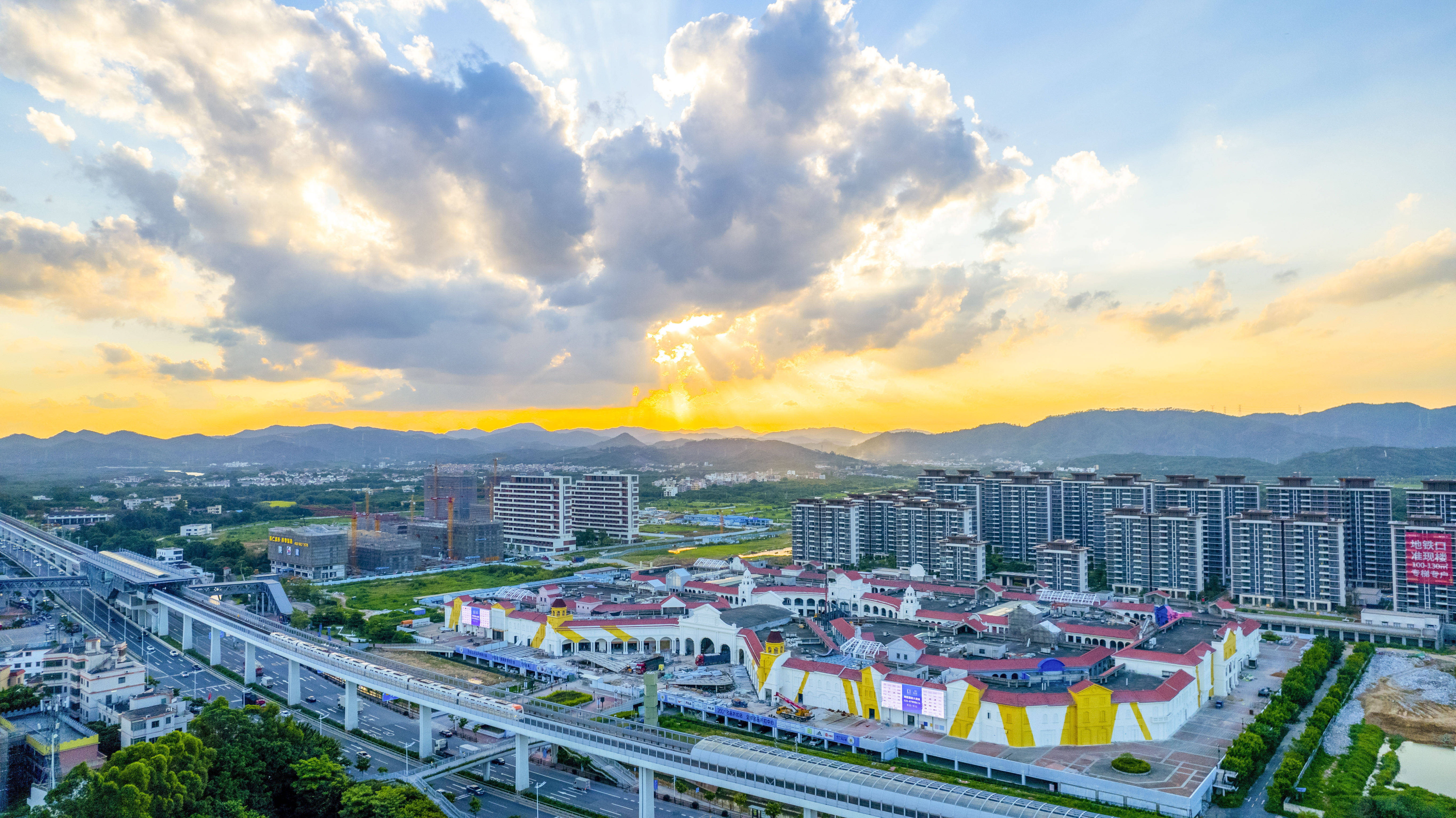 全国千强镇,从化太平镇位列800名_建设_广东省_新乡村