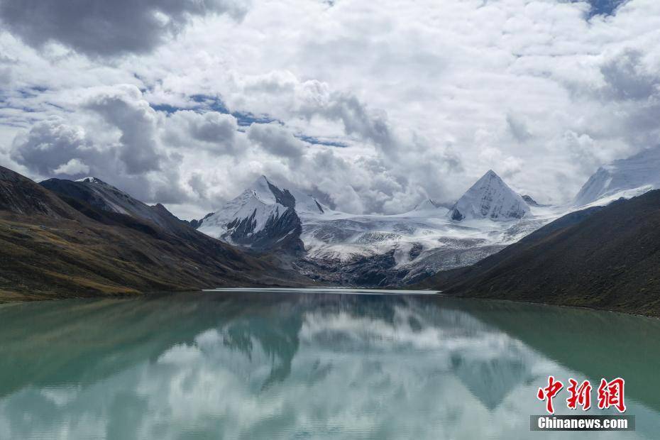 西藏萨普雪山美景如画 西藏萨普雪山美景如画