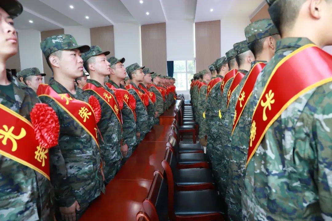 最诚挚的祝福送给他们!_大兴区_新兵入伍_青年