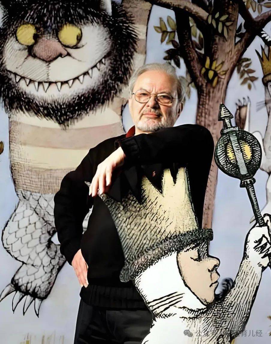 由莫里斯·桑达克创作的《野兽国》,不仅获得了1964年的凯迪克金奖,还