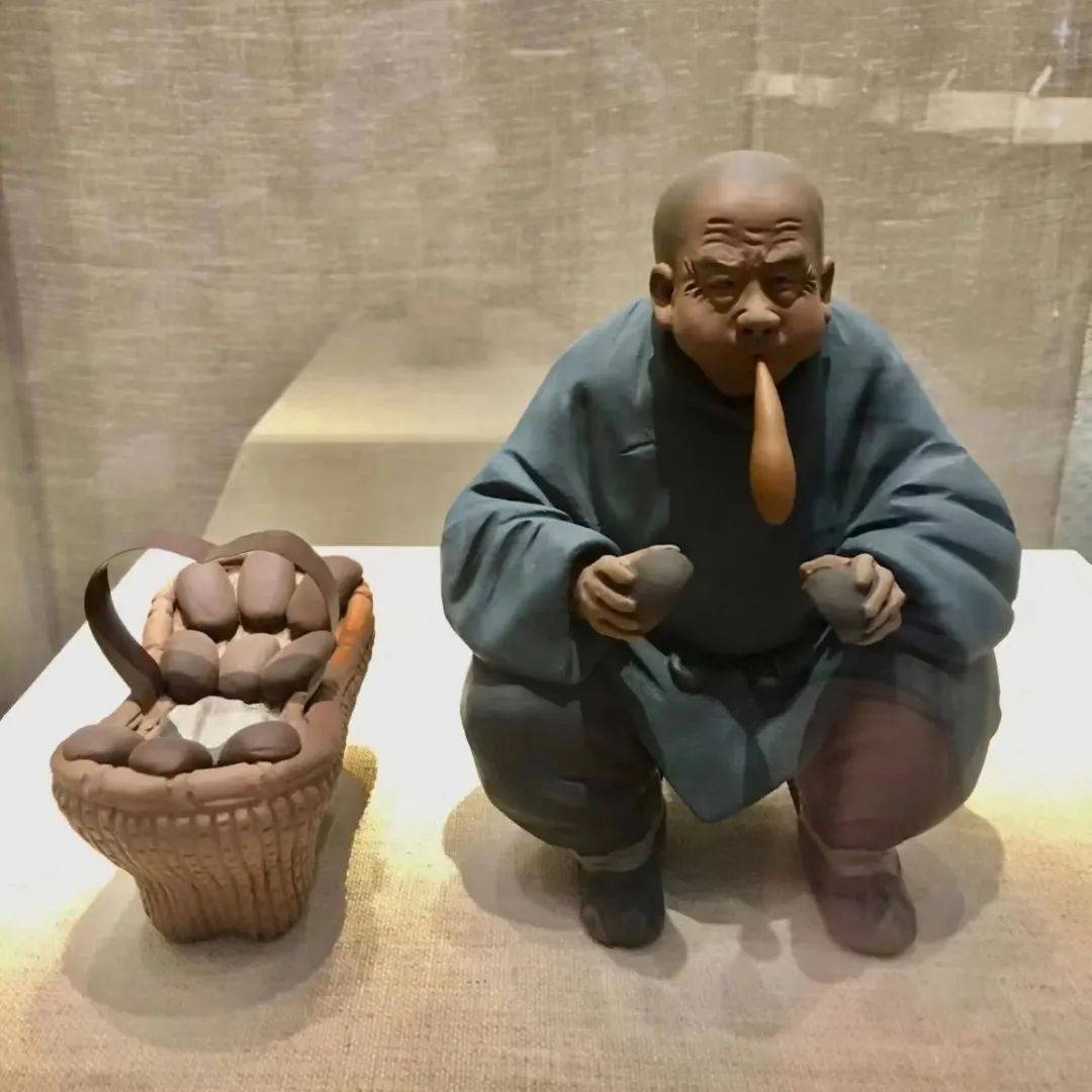 "泥" 聚天津风情,"塑"来体验天津泥人张