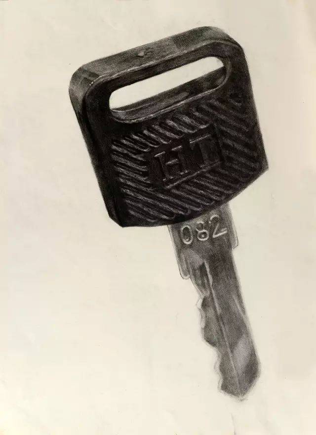 高中生画的精微素描竟然完全不输央美?小编,你不要拿照片骗我 !