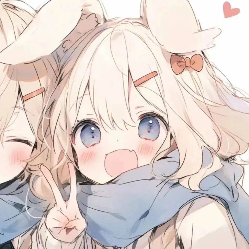 头像| wechat动漫情侣头像_男女_微信