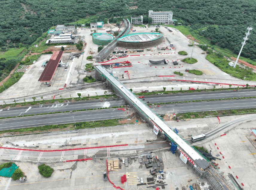 包茂高速公路茂名服务区改名,别走错了!