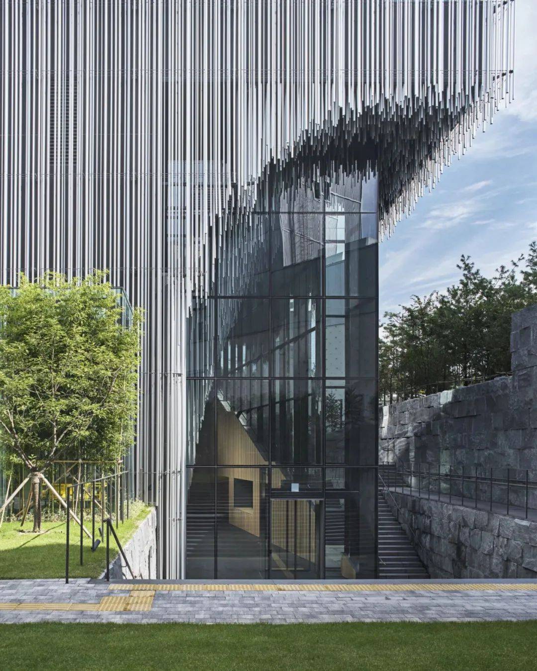 建筑大师隈研吾