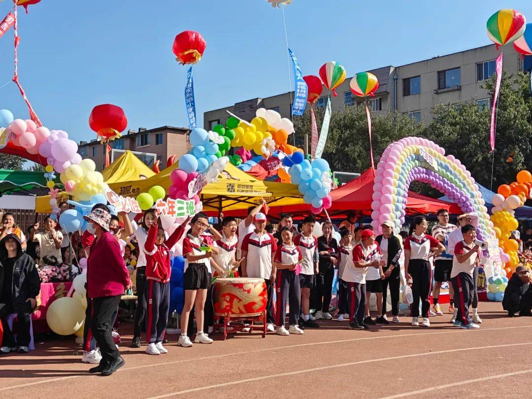 麻涌新港小学图片