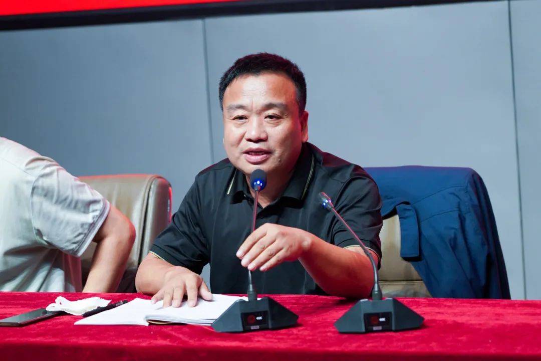 秋风为序启新程 笃行不怠向未来——郸城三高2024-2025学年度上学期