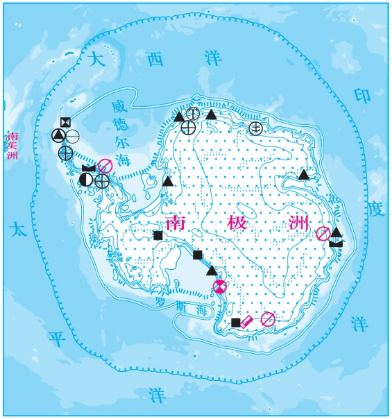 七下地理极地简图(七年级地理极地地区) 第2张 七下地理极地简图(七年级地理极地地区) 第2张