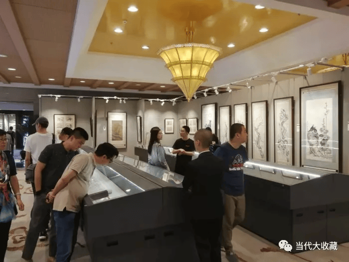 别看目前艺术品市场萎靡:未来10年将一步登顶_搜狐网