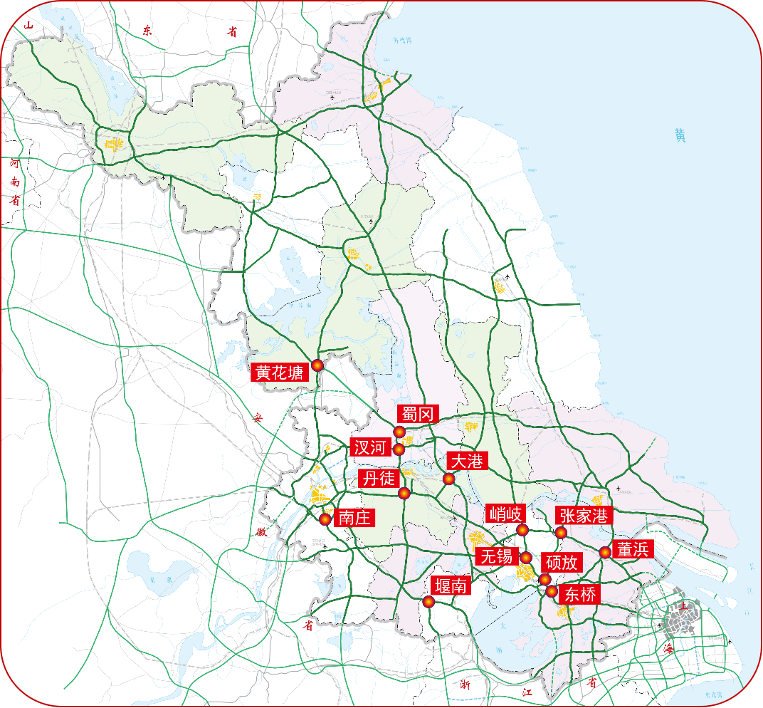 江苏s341省道全线地图图片