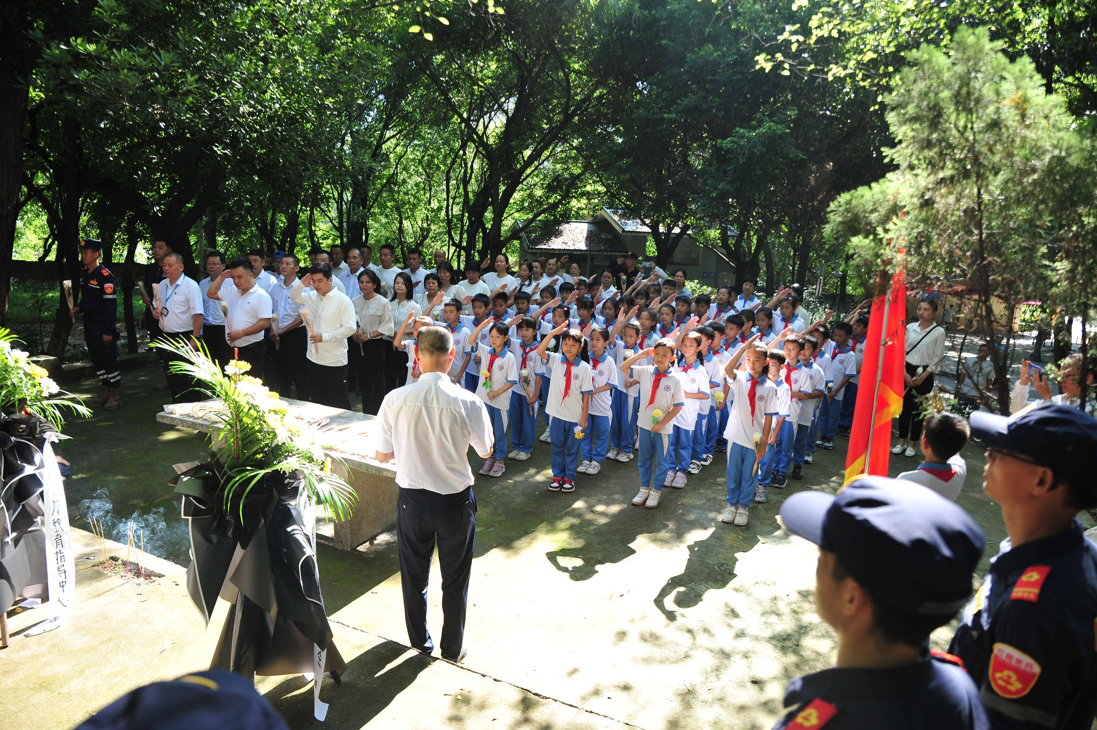 花都狮岭中学图片