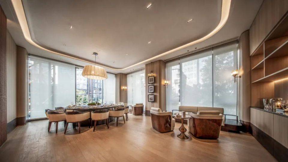 万科锦绣湖山：现象级红盘的心奢酒店式生活(图13)