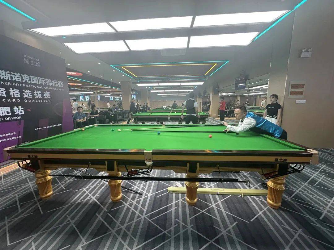 8人晋级南京全国总决赛！斯诺克国际锦标赛全国外卡资格赛第二周结束