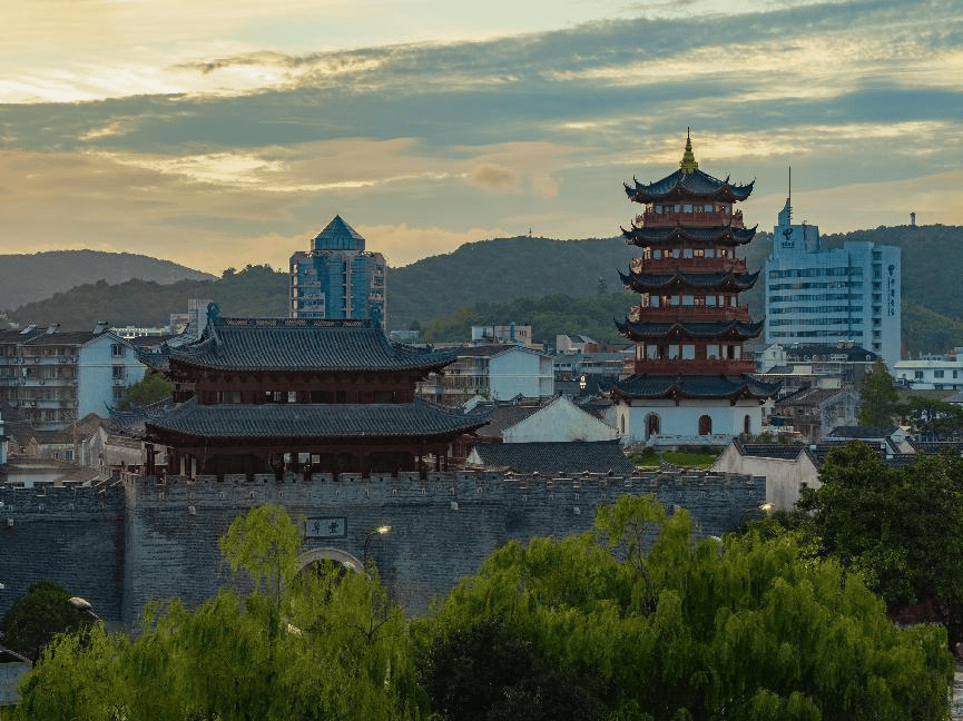 舟山定海一日游景点图片