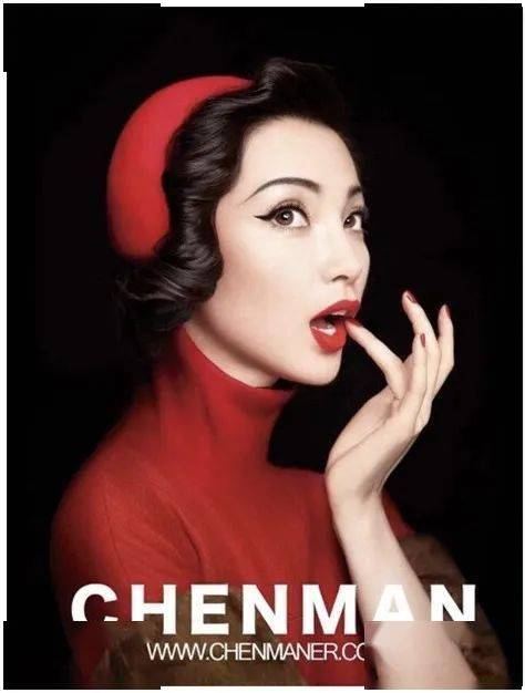 李冰冰的红唇95易烊千玺的禁欲系95霍建华&胡歌的雪中大片95