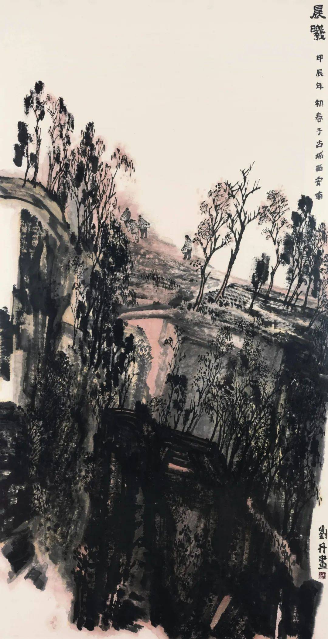 线上展览| 陕西省庆祝中华人民共和国成立七十五周年美术作品展览(二)