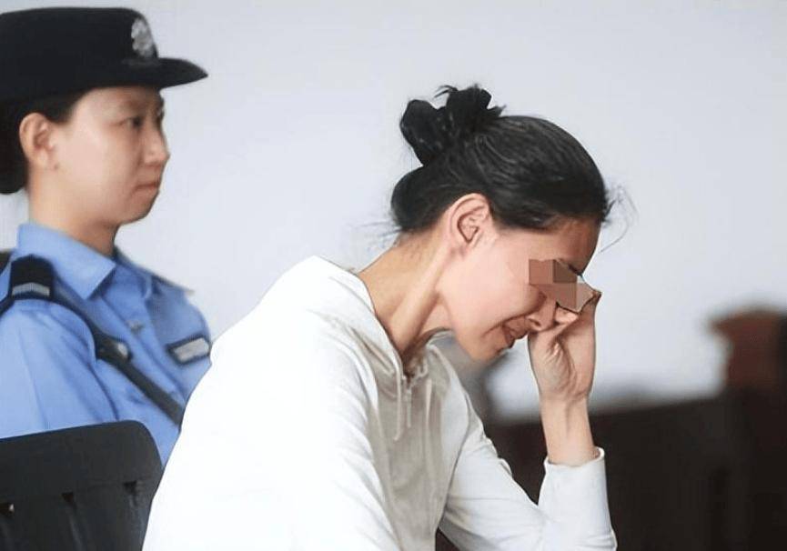 河南一女子被判死刑,母亲崩溃大喊:快说!说出来才能活命啊!