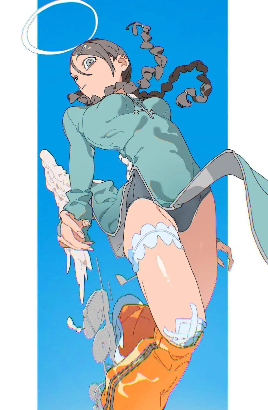 笨蛋美人格斗少女拔刀吧各位