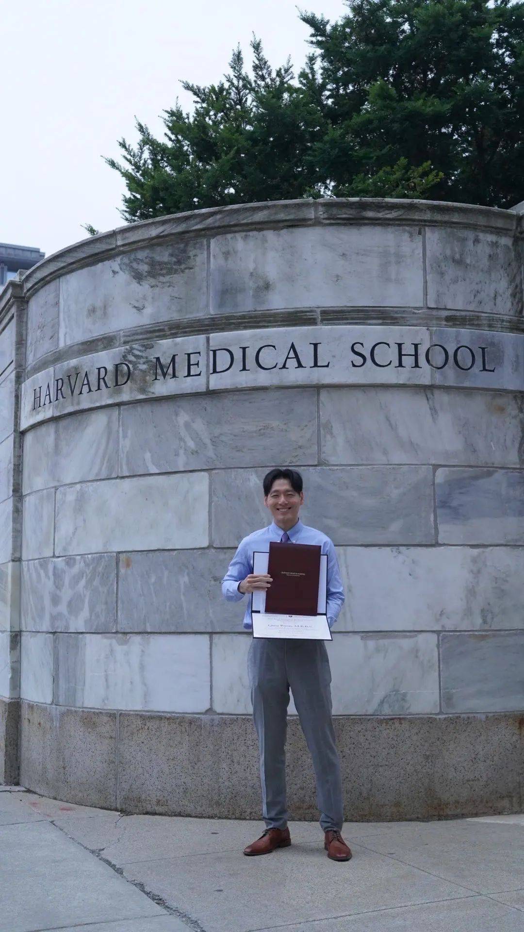 我在哈佛医学院，每天看到凌晨5点的太阳..._搜狐网