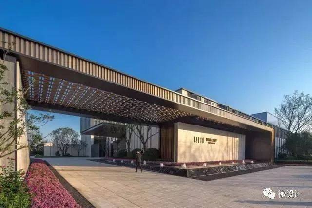 100款 · 景观大门合集,你想要的都有了