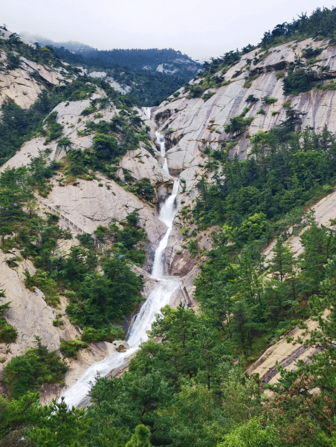 昆嵛山9月免门票图片