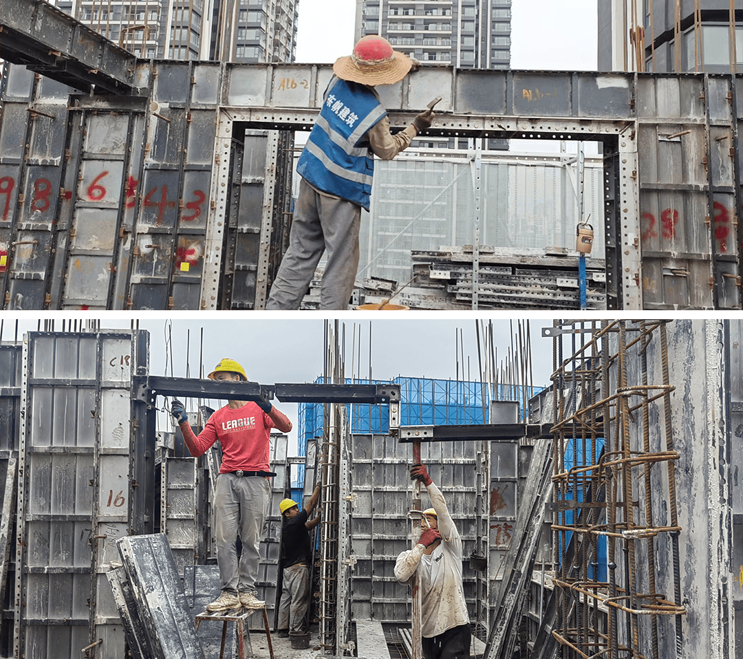 铝模安装施工全流程,一文看懂学会!