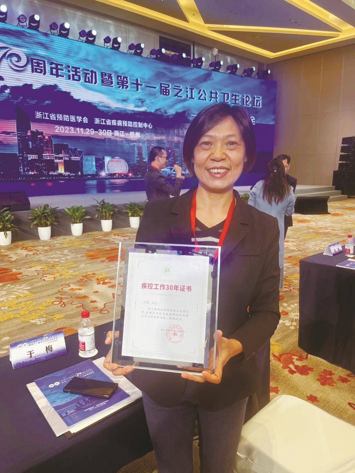 到信息化数智化 两位公卫人眼中的疾控工作蜕变