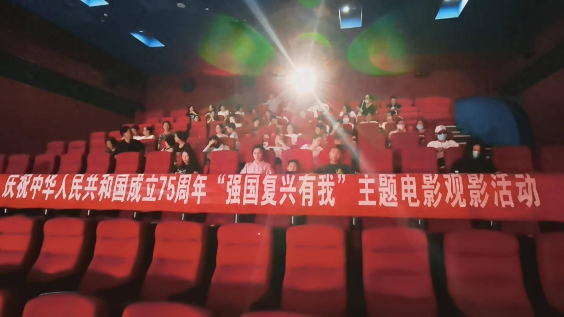 《我的父亲焦裕禄》《决胜时刻》《袁隆平》等14部电影于9月末,10月10