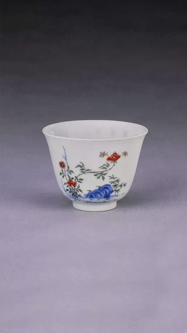 故宫博物馆瓷器展