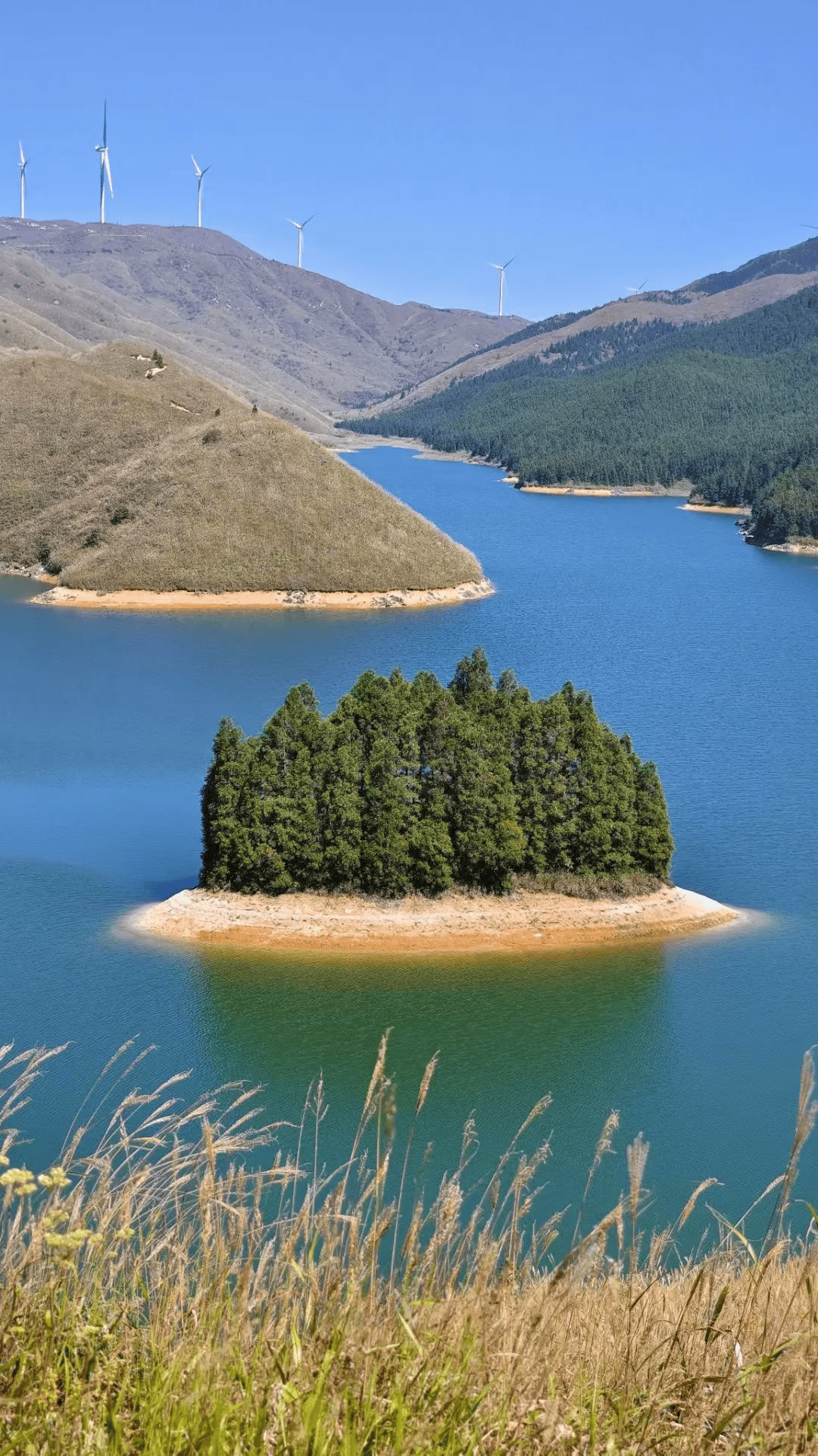 广西天湖风景区图片