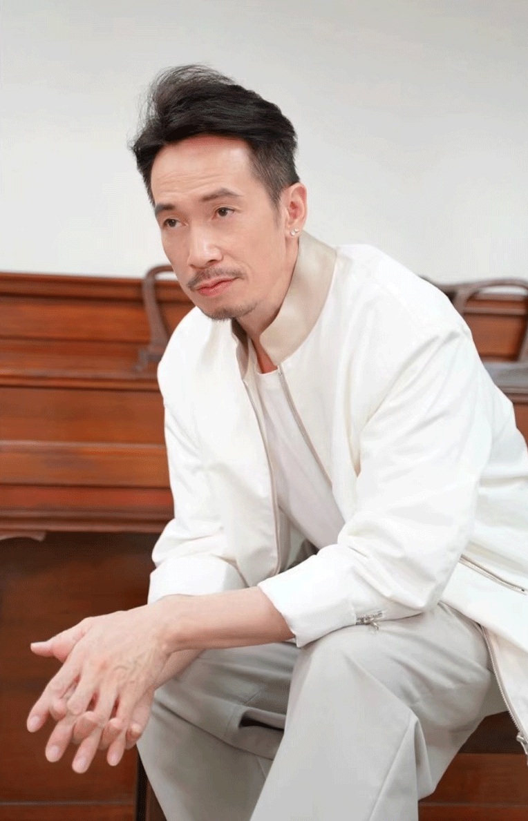 演员陈豪:用耐心铺就演员之路