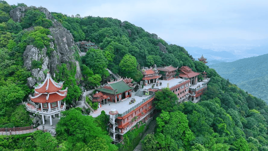 【七绝】《仙公观日》庄灿煌