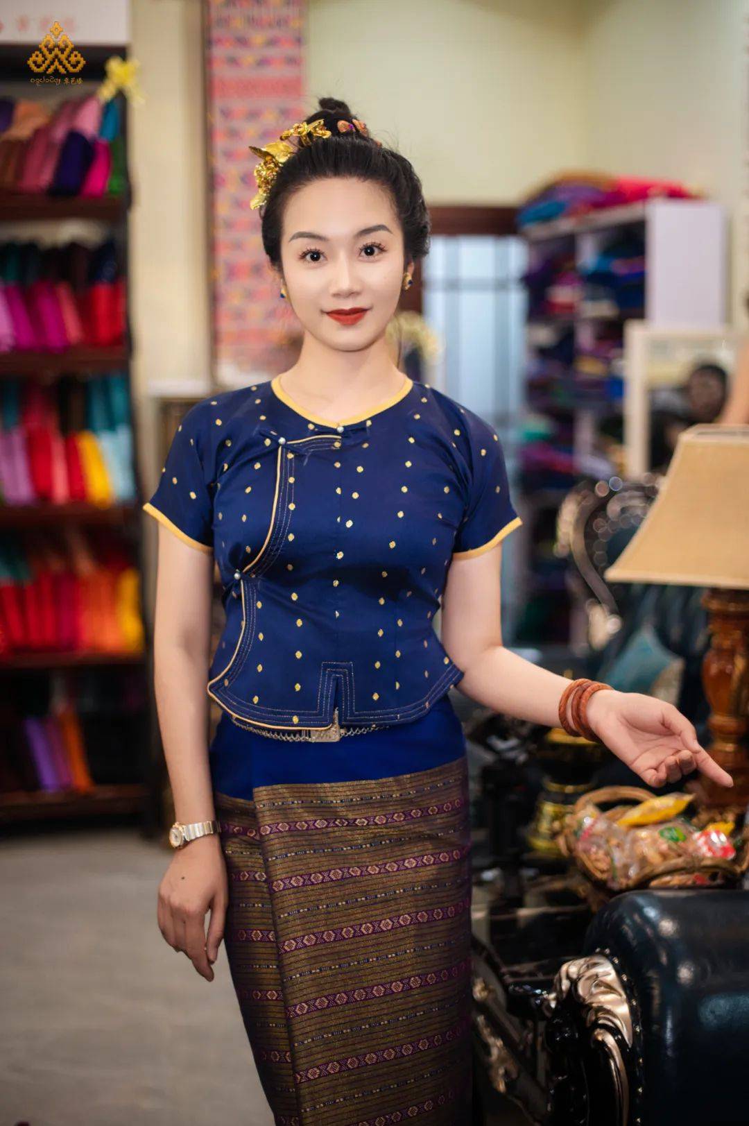章芭傣服饰上新 | 每一天都是新的开始,让我们一起迎接美丽的到来