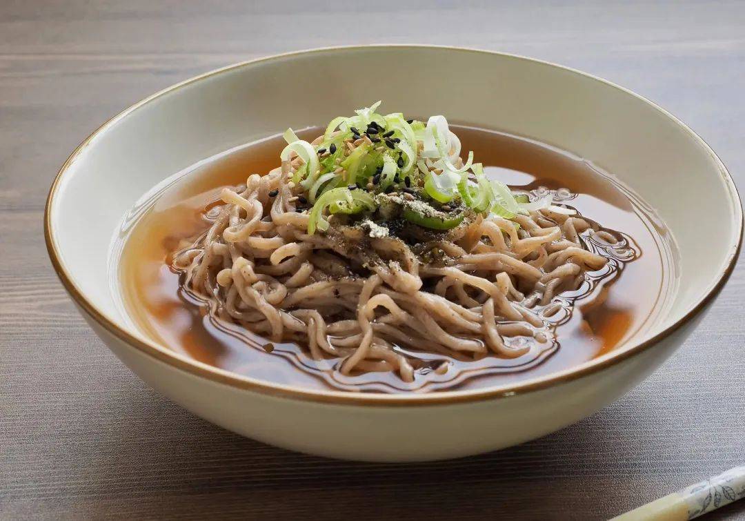 孙天才渭南的南七荞面饸饹历史传承与美食魅力