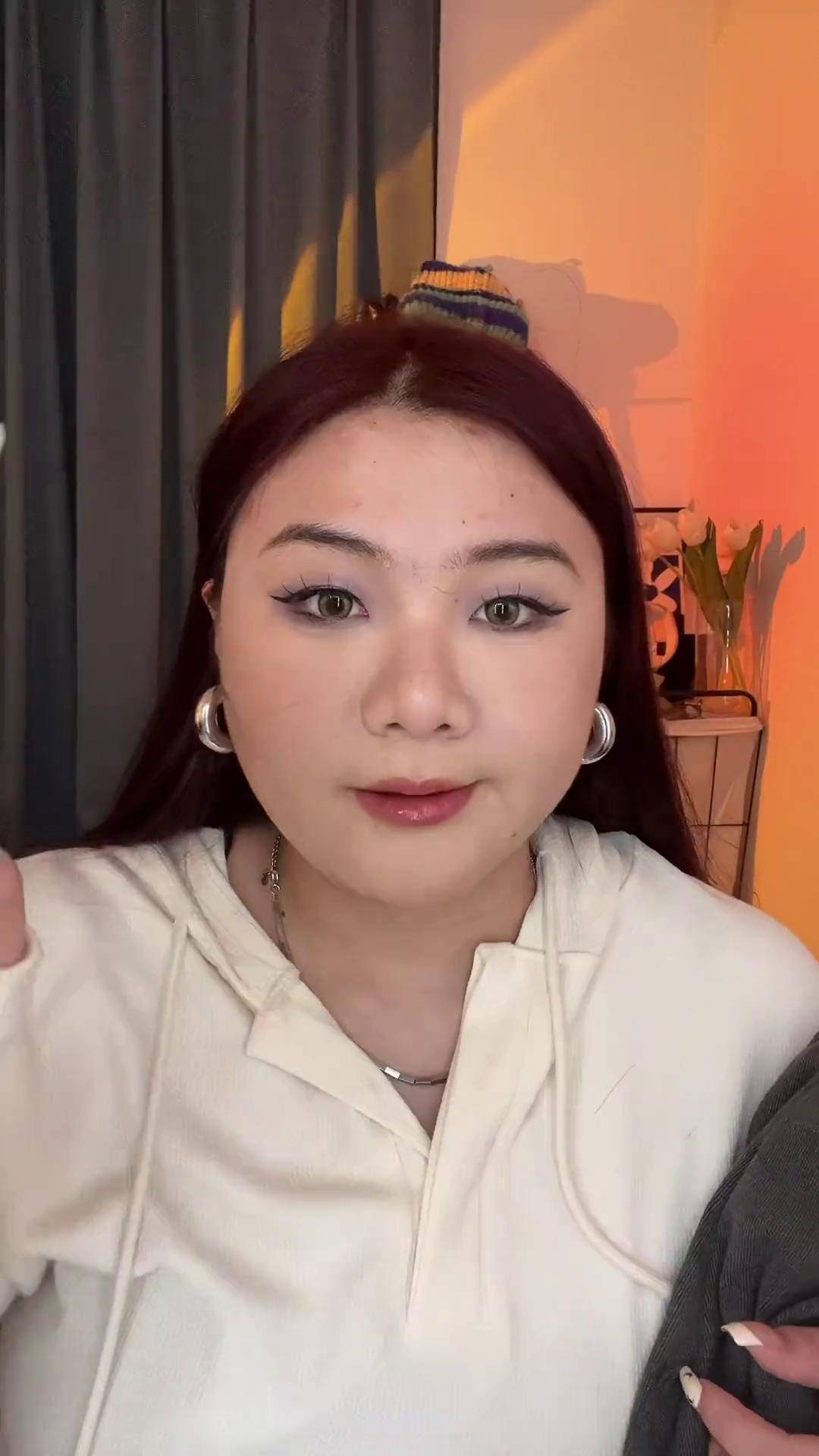 国字脸菱形脸大饼脸大头的专属显瘦帽!帽子 修饰脸型 大头围帽子