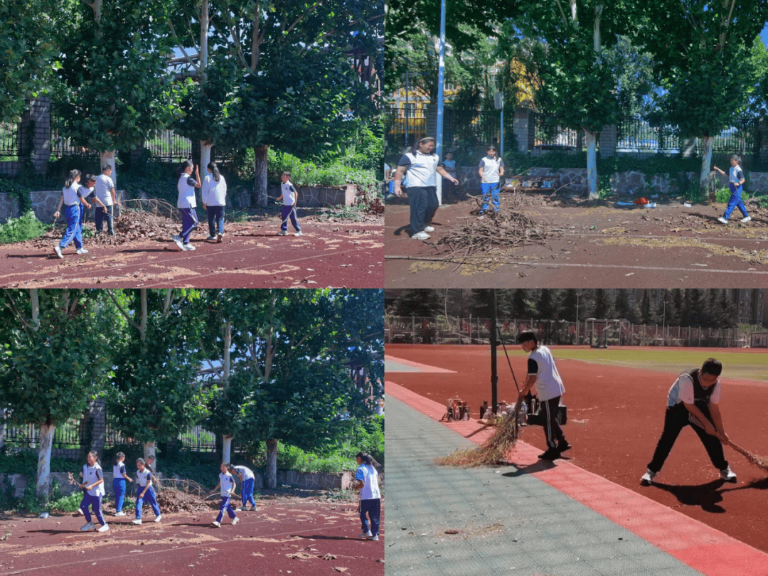 扣好人生第一粒扣子 传承红色基因丨天铁第一中学开