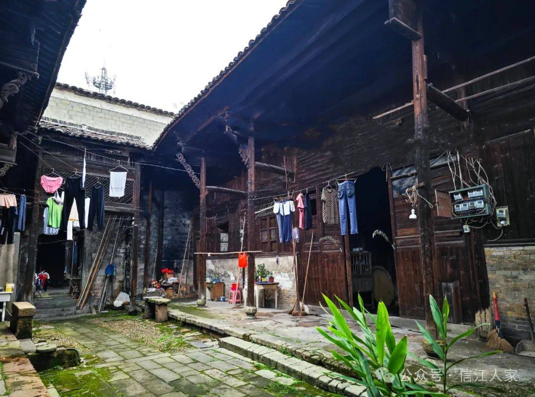 河口古镇老街弄:方家楼弄