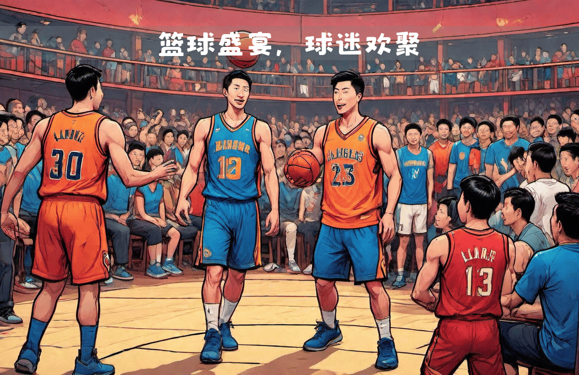 篮球球星汇（篮球巨星资料）《篮球球星合集》