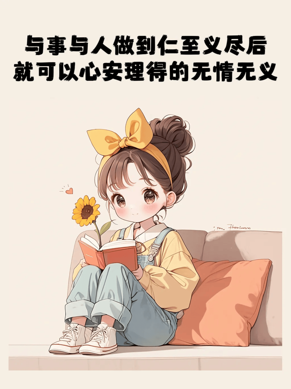 你弱的时候,其坏人最多,这个世界的温柔,都来自于你的强大.