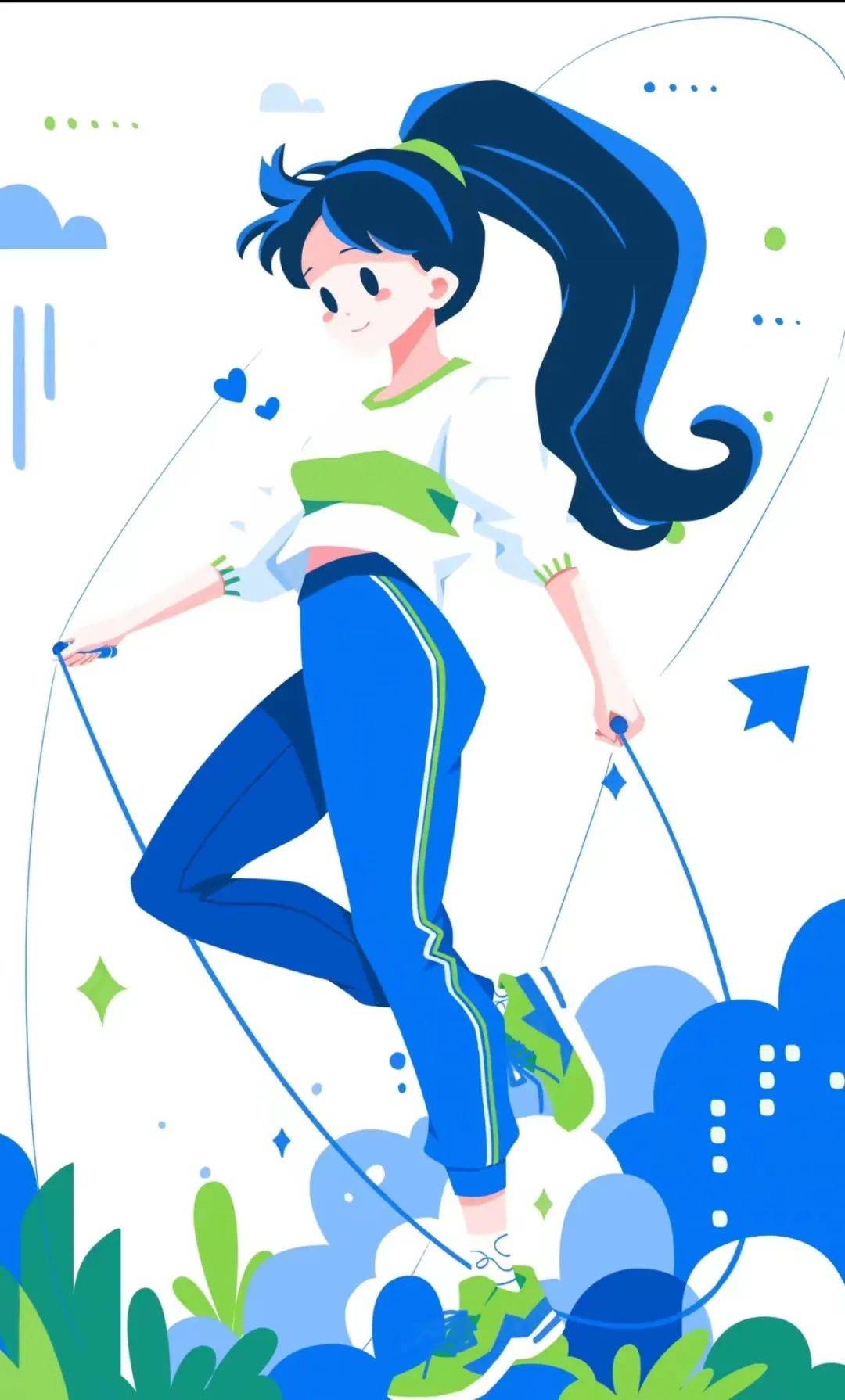 绳毽社拍了拍你,并向你投出橄榄枝!