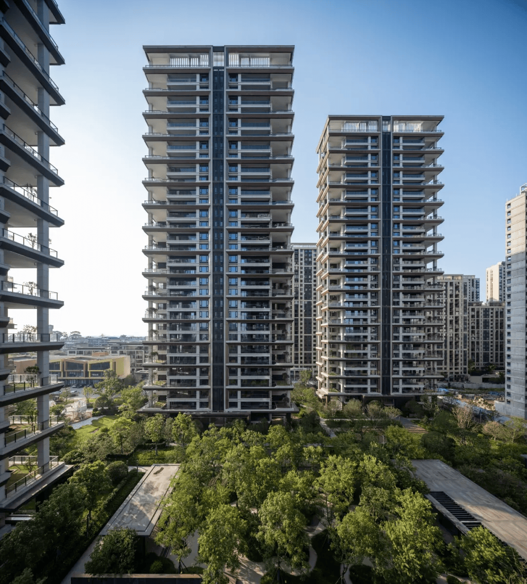 深度解析第四代住宅 | 经典案例 · 10款_城市生活_建筑_设计标准