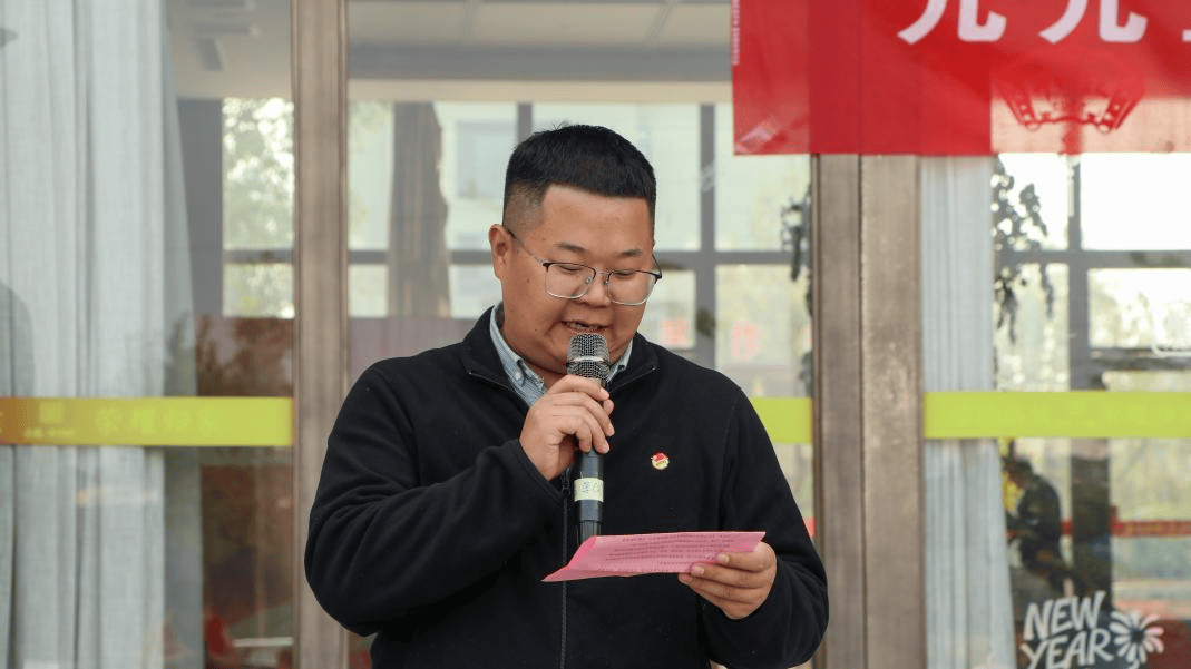 【我们的节日·重阳】共青团滑县县委组织开展敬老爱老进社区志愿服务