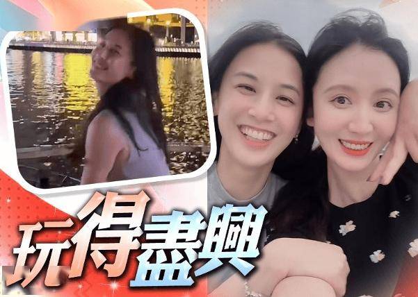 黄圣依被曝婚变!与富商老公结婚17年想离婚!